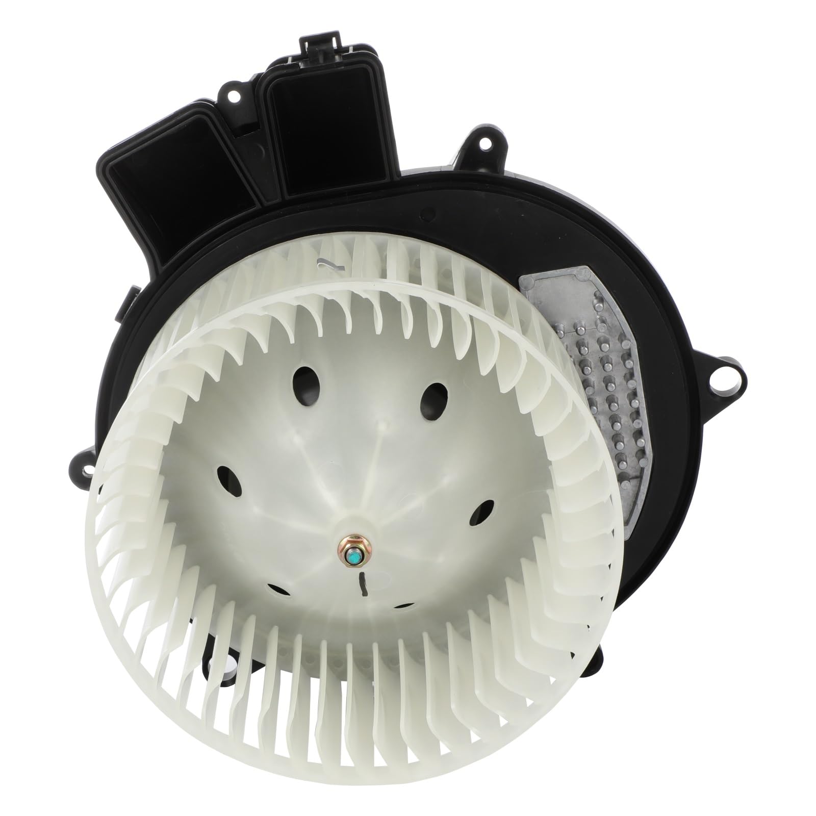 SCITOO HVAC Heater Blower Motor with Fan Cage PM5175 For Mercedes-Benz 2012-2019