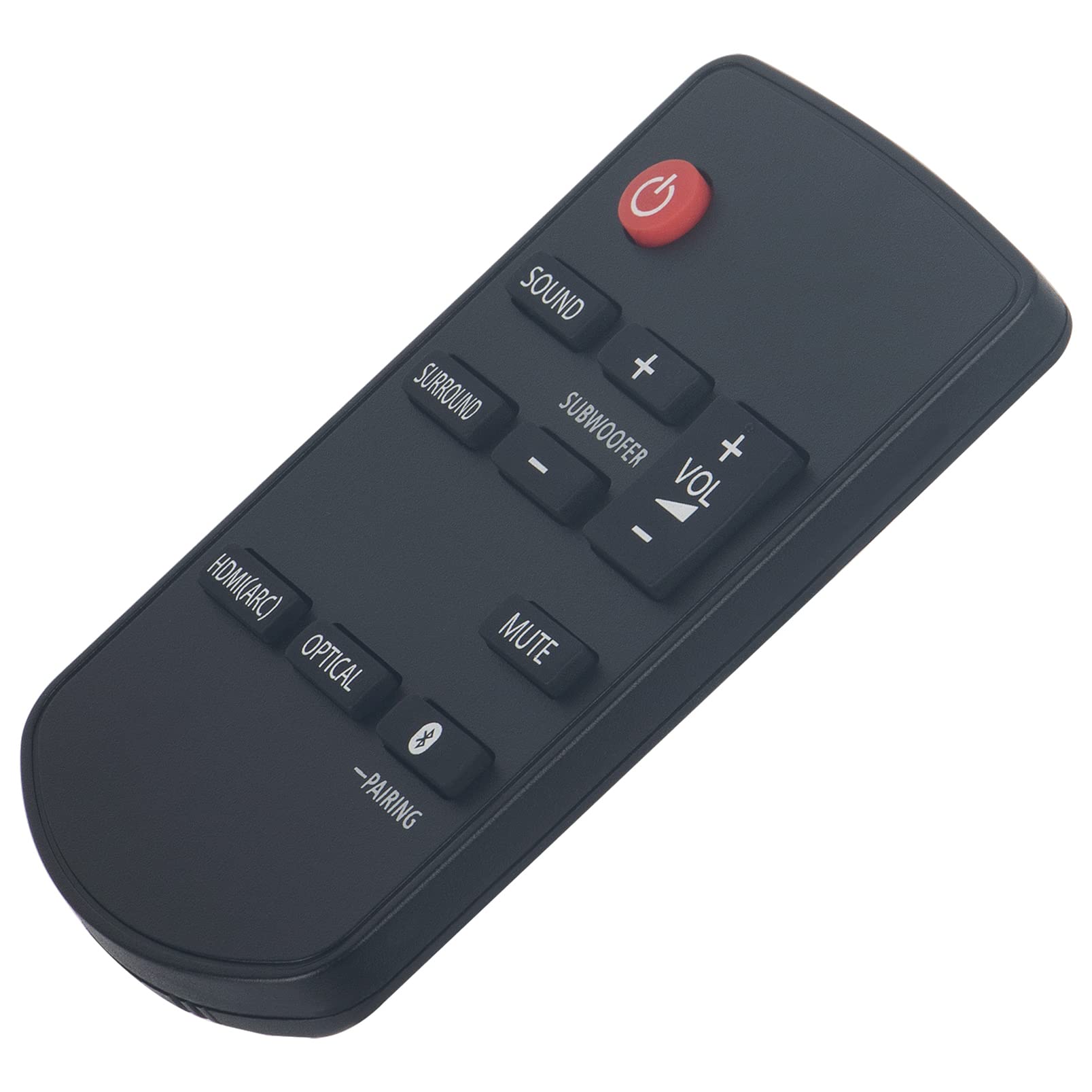 Telecomando di ricambio per soundbar Philips HTL2101A HTL2111A HTL2101A/F7