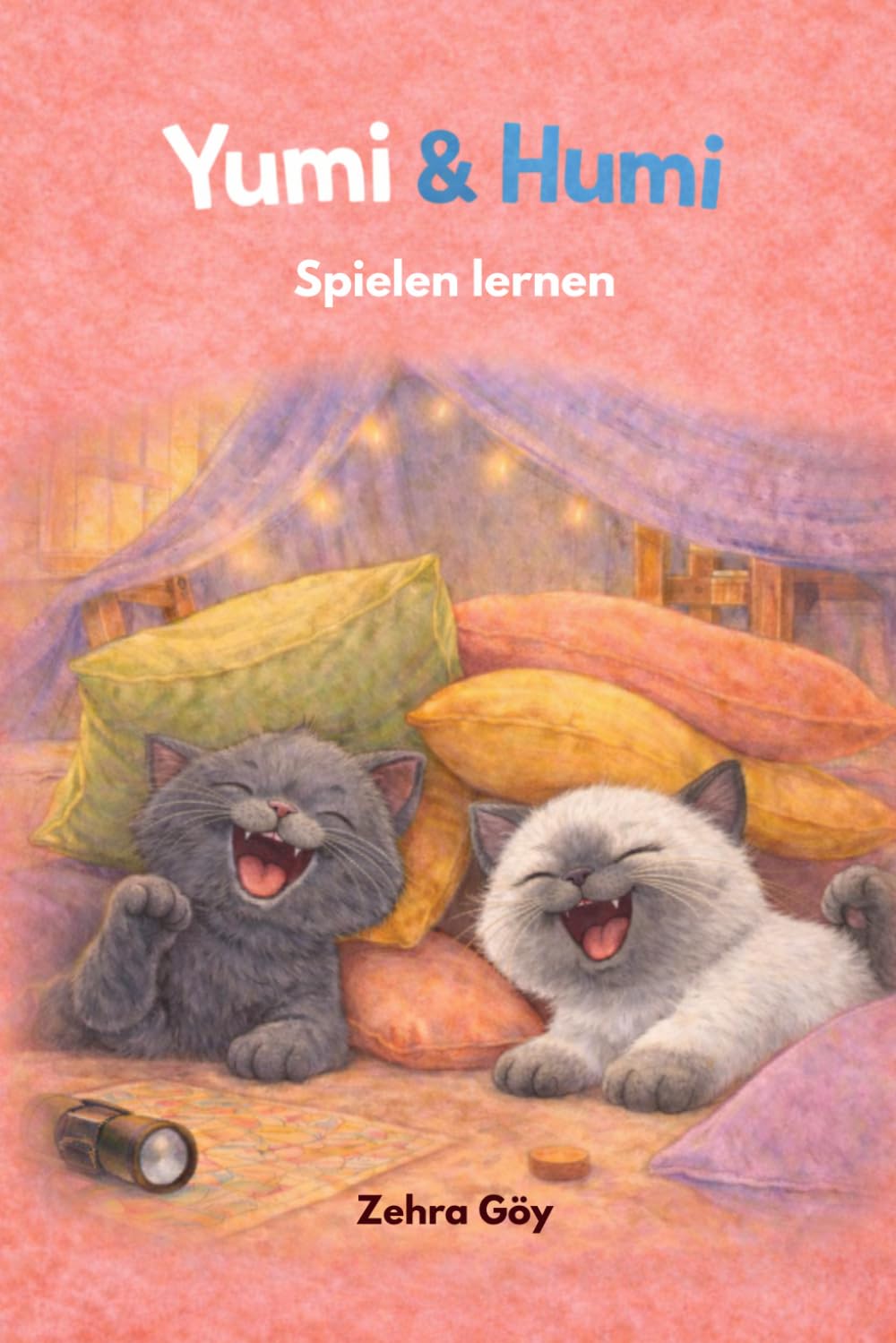 Yumi und Humi: Spielen lernen