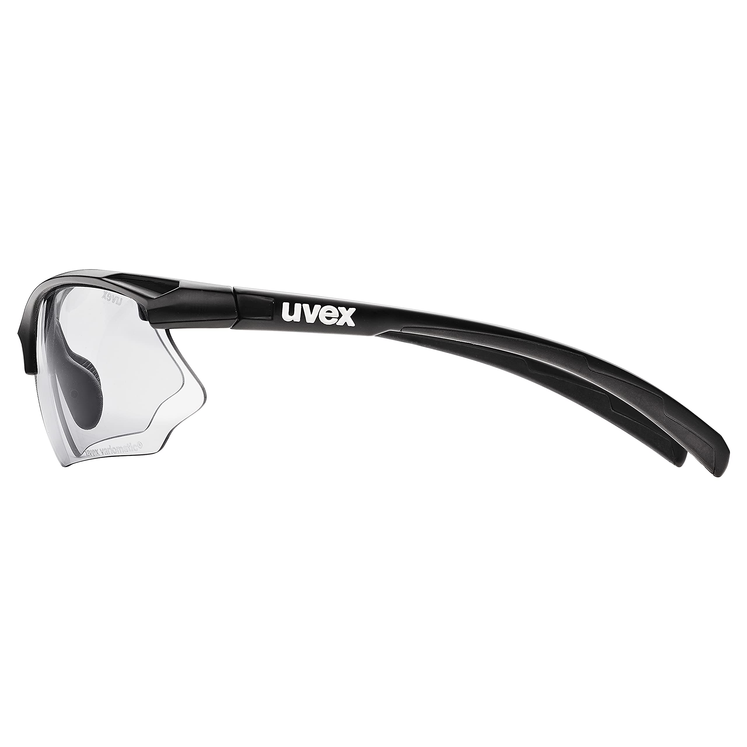Uvex Unisex – okulary sportowe dla dorosłych, styl sportowy 802 V