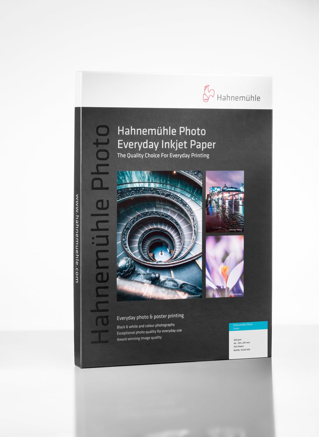 Hahnemühle Photo Luster 260