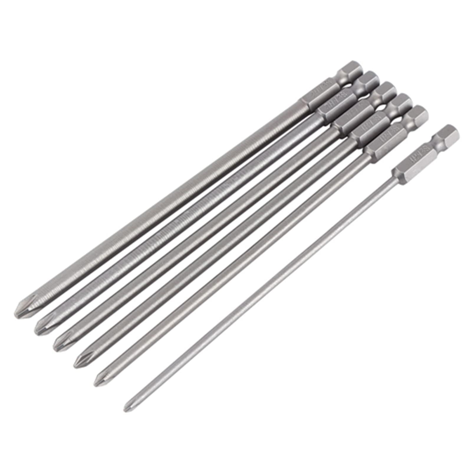 Schroevendraaierbit Magnetisch PH 2 1/2st Gelegeerd Staal Blauw kopen vanaf een prijs van 1.5