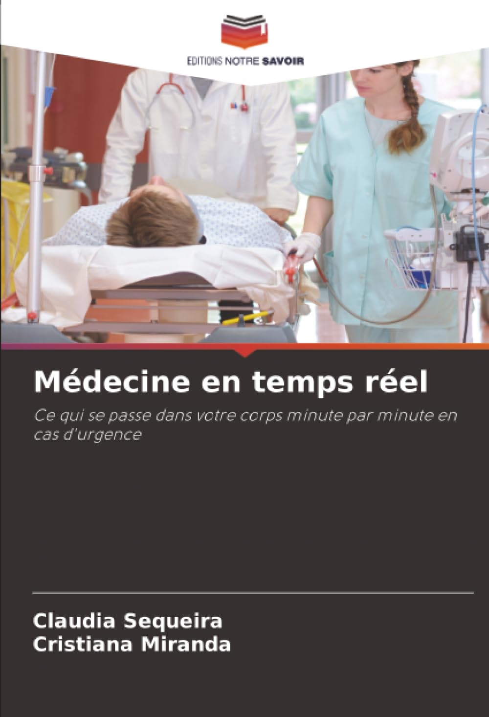 Médecine en temps réel: Ce qui se passe dans votre corps minute par minute en cas d'urgence