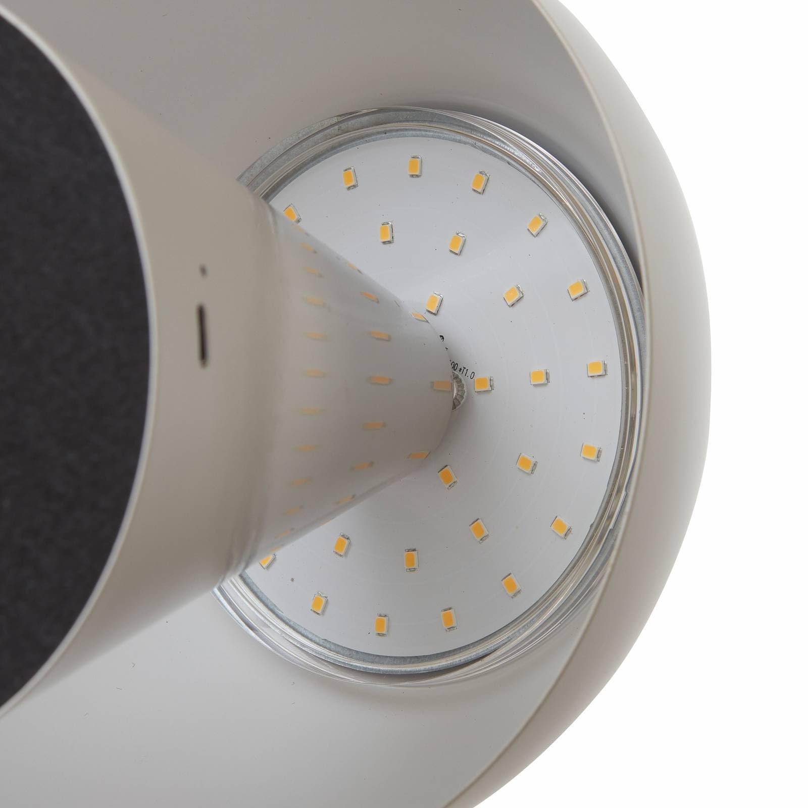 Lindby Pilzlampen Tischlampe kabellos, Pilz Lampe Touch tragbar dimmbar LED Pilzlampe Nachttischlampe USB Aufladung Nachtlicht Schlafzimmer