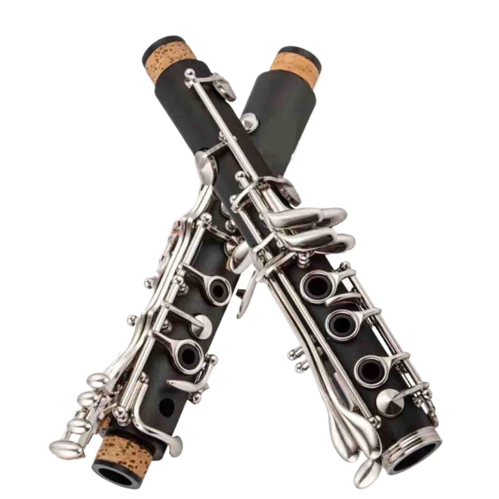 Klarnet B Dur Bakelitowy Instrument Dęty Drewniany Dla Początkujących Instrumenty Klarnetowe Dla Początkujących