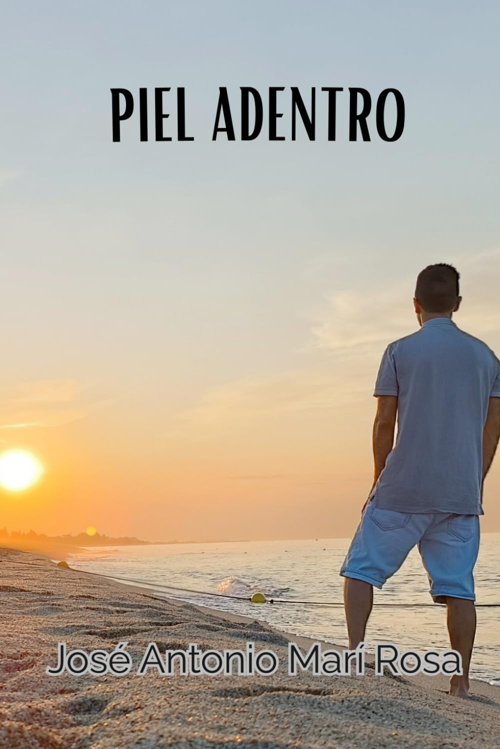 Piel Adentro: Poesía contemporánea sobre amor, sanación emocional y crecimiento personal