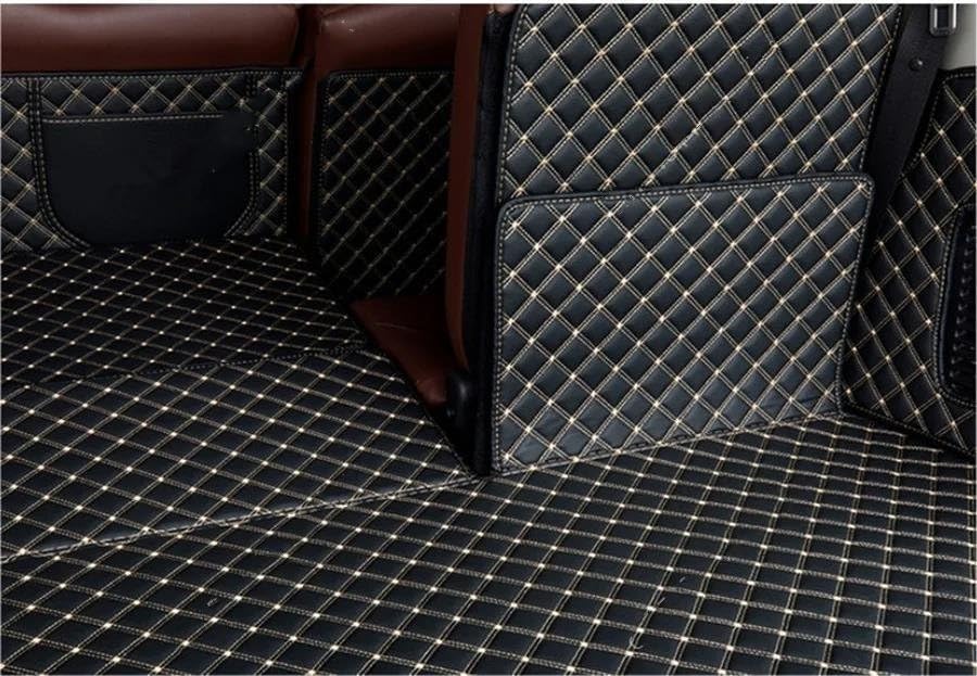 車のトランクマット 特別な車のトランクマット ために インフィニティ ために QX80 7 8 席 2022-2013 耐久性のある