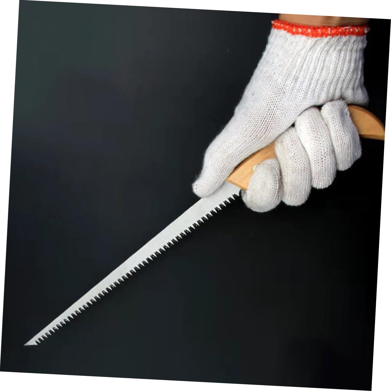 3 Ensembles Scie À Élaguer Japonaise Outils De Jardinage Robustes Pour Camping Bricolage Scie À Main Éfficace Pour Couper Branches 2 Pièces * 3