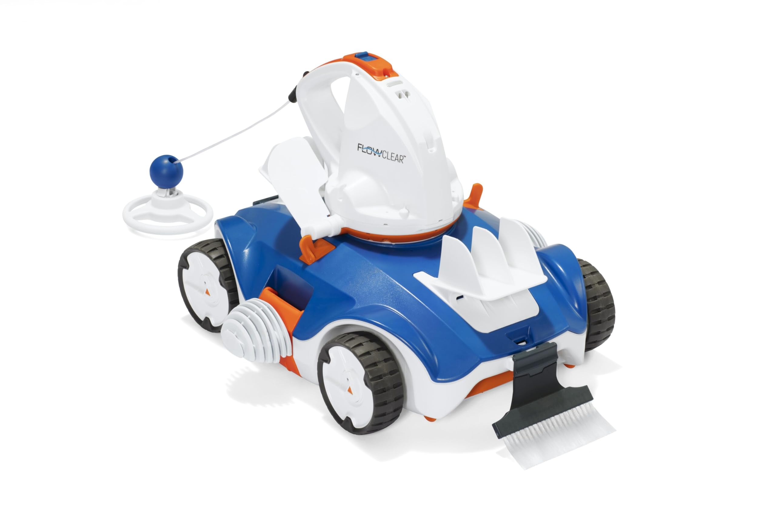 Bestway 58482 Robot per Pulizia Piscina Aquatronix™