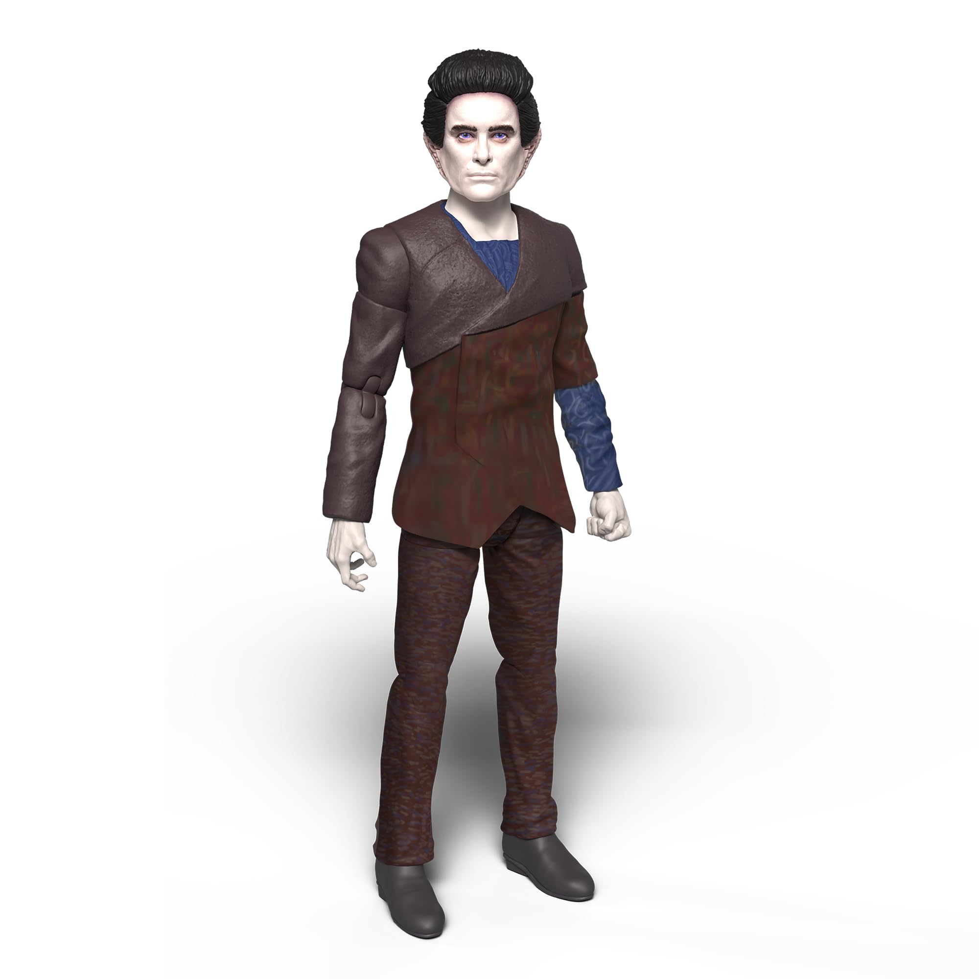 Star Trek Weyoun, Deep Space Nine, escala 1/10, figura de acción coleccionable