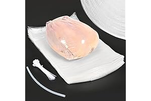 Poultry Shrink Bags: Effortless Chicken Processing & Preservation