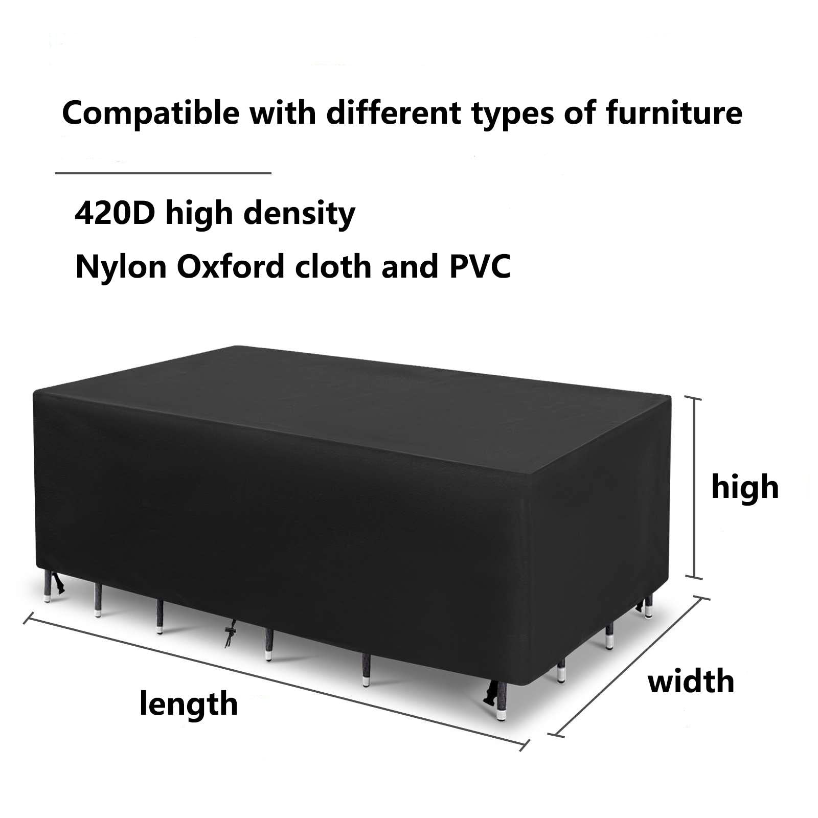 Tappeto elastico di ricambio per trampolino da 2,4 m/3,4 m/3,5 m/3,7 m, tappetino per trampolino esterno, colore nero, dimensioni 2,4 m