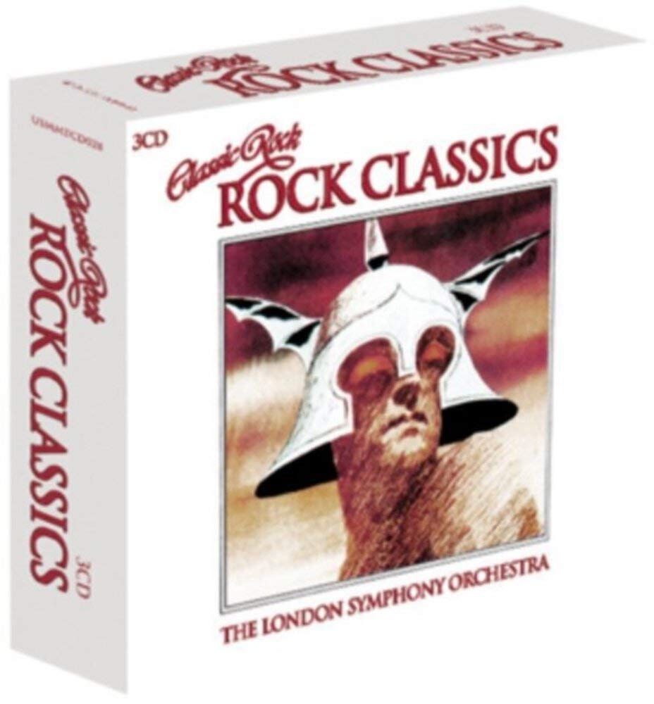 Classic Rock-Rock Classics