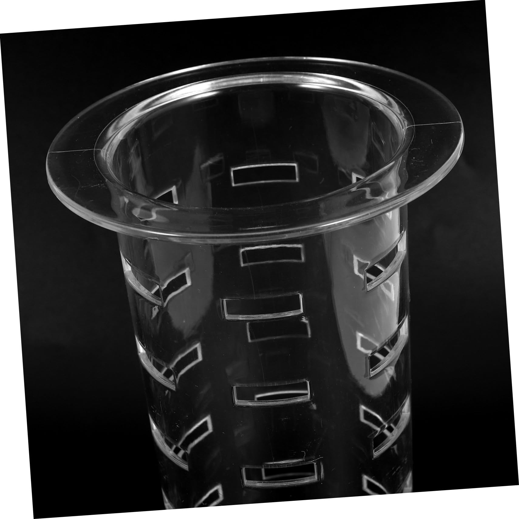 Infusor Dispensador de Bebidas de 4l Filtro para Pulpa, Material Acrílico Elegante y Diseño Estilizado, Adecuado para Decoración de Cocina