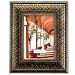 Lawrence Frames 183380 Bronze Basket Weave Picture Frame, 8 by 10-Inch