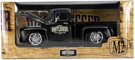Amazon | M2 MACHINES 1:24SCALE 1956 FORD F100 BOOTLEGGER M2
