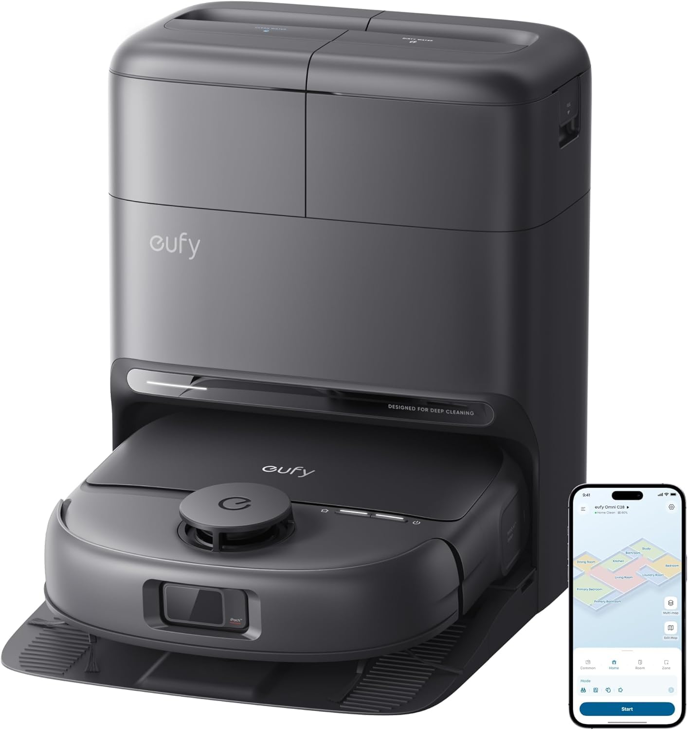 Eufy New 2026 Robot Vacuum Cleaner Review – Worth the Premium Price?