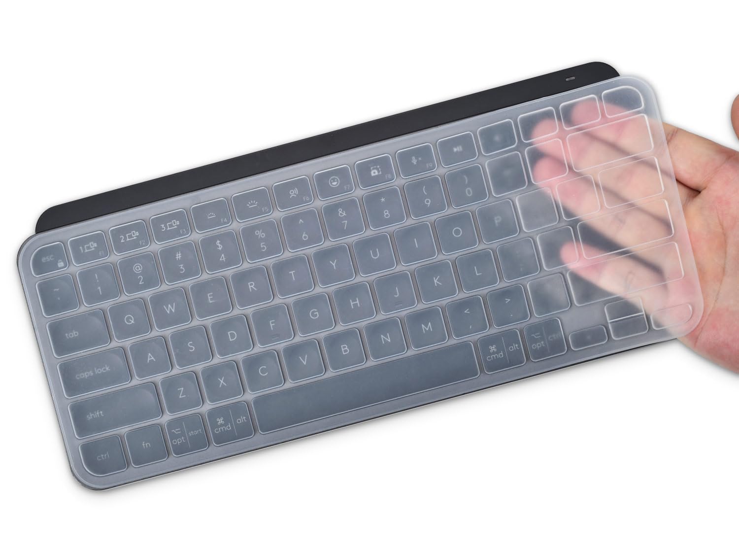 Amazon.co.jp: Logitech MX Keys Mini ワイヤレス イルミネーション