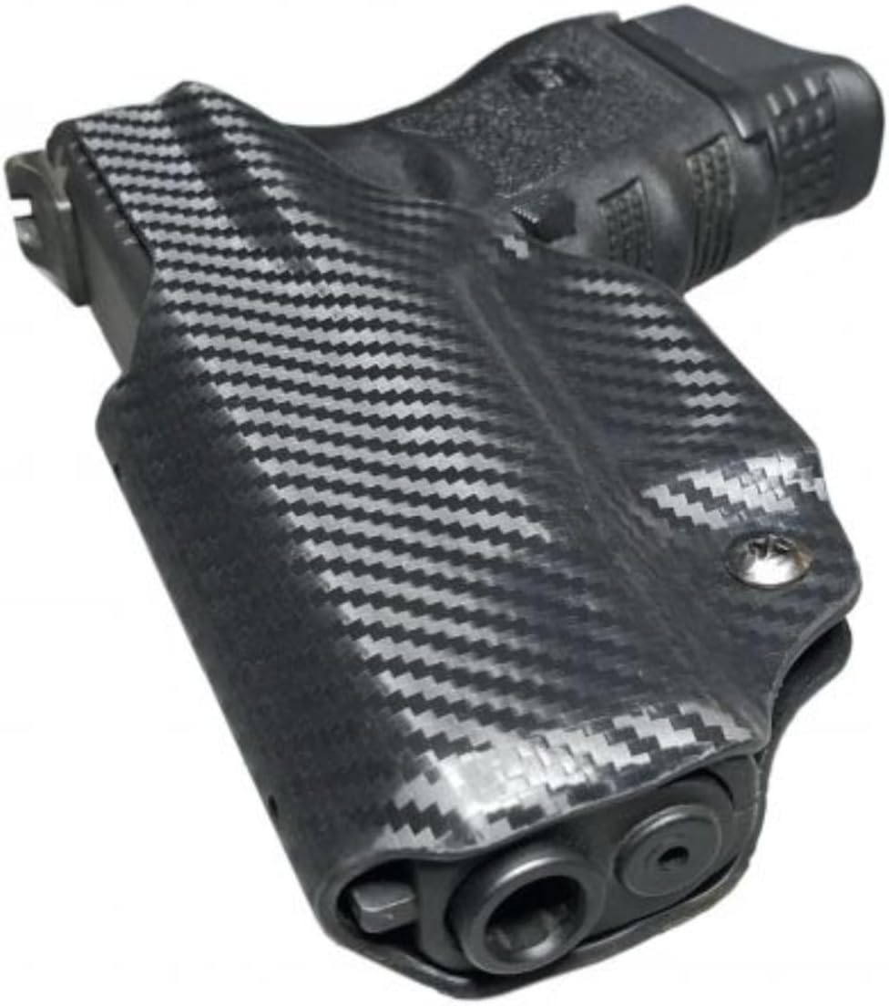 UM Tactical Convertible Holster Fits Glock 43 & 43X Left Hand or Right Hand