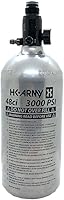 Vista 27 de HK Army Sistemas de aire comprimido de aluminio del tanque de Paintball de HPA - Regulador estándar