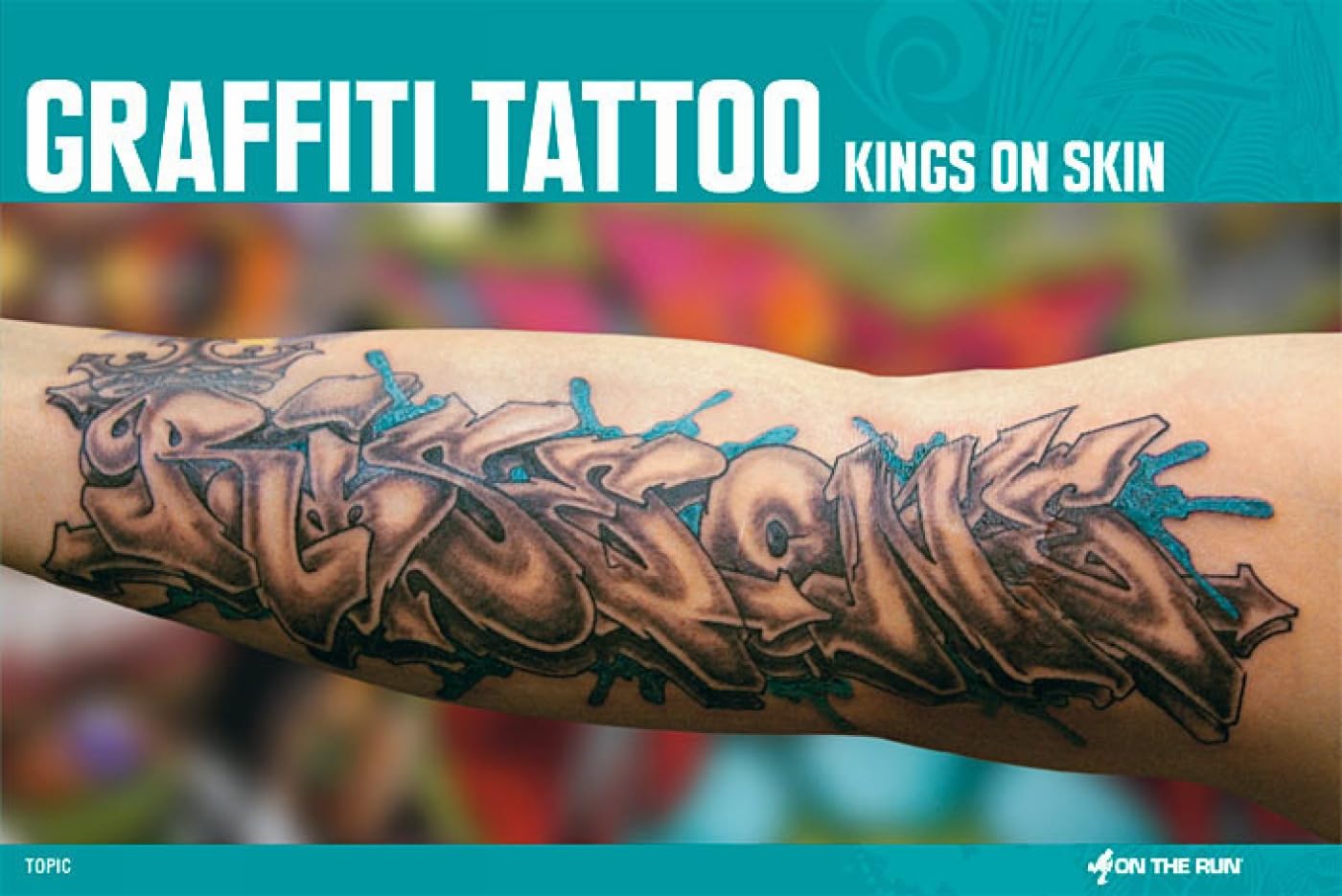 GRAFFITI TATTOO Paperback – February 25, 2015