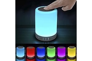 Elecstars Touch Bedside Lamp - A 30 Dollars Gift
