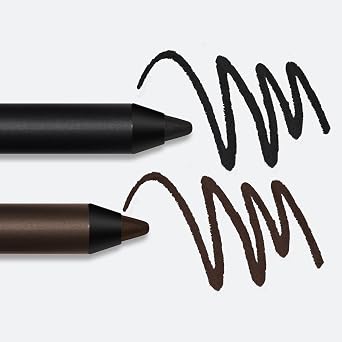 Smashbox Always On Gel Eye Liner | 24-Hour Waterproof Eyeliner Pencil for Long-Lasting, Pigment-Rich Color | Gel Liner for Eye Makeup and Waterline