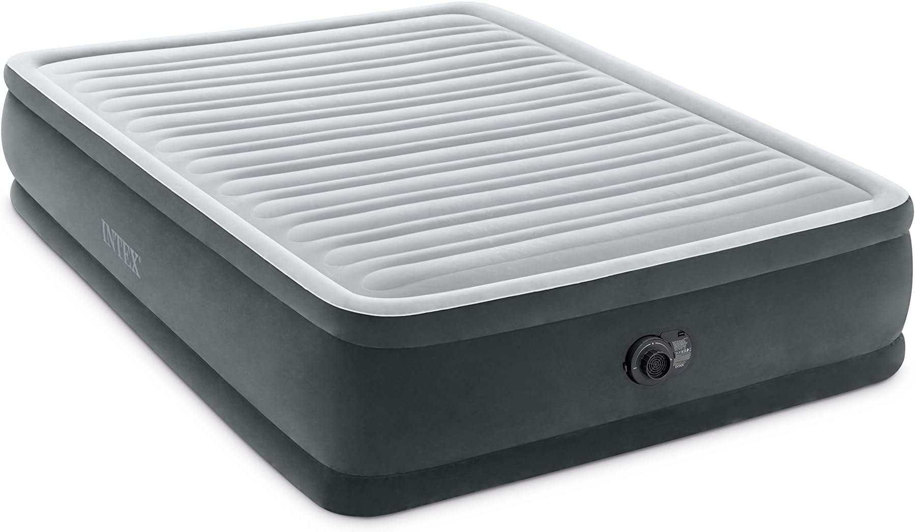 Intex Luftbett Dura Beam Deluxe Series Comfort Plush