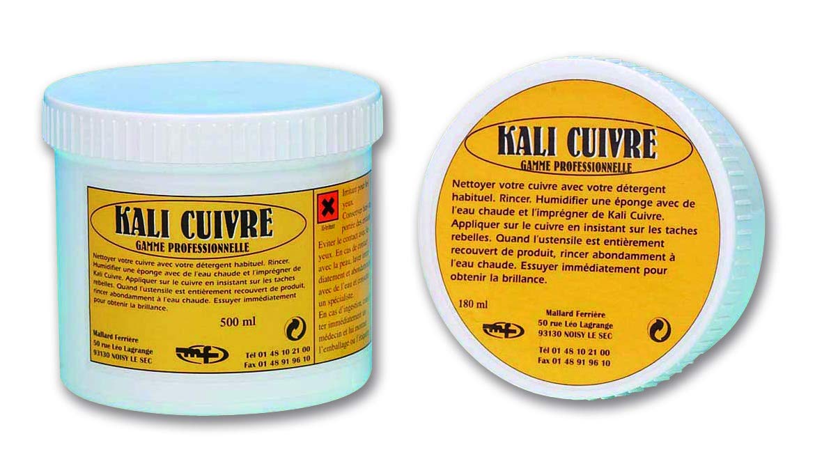 Kali - Kalicuivre Pm 180 Ml