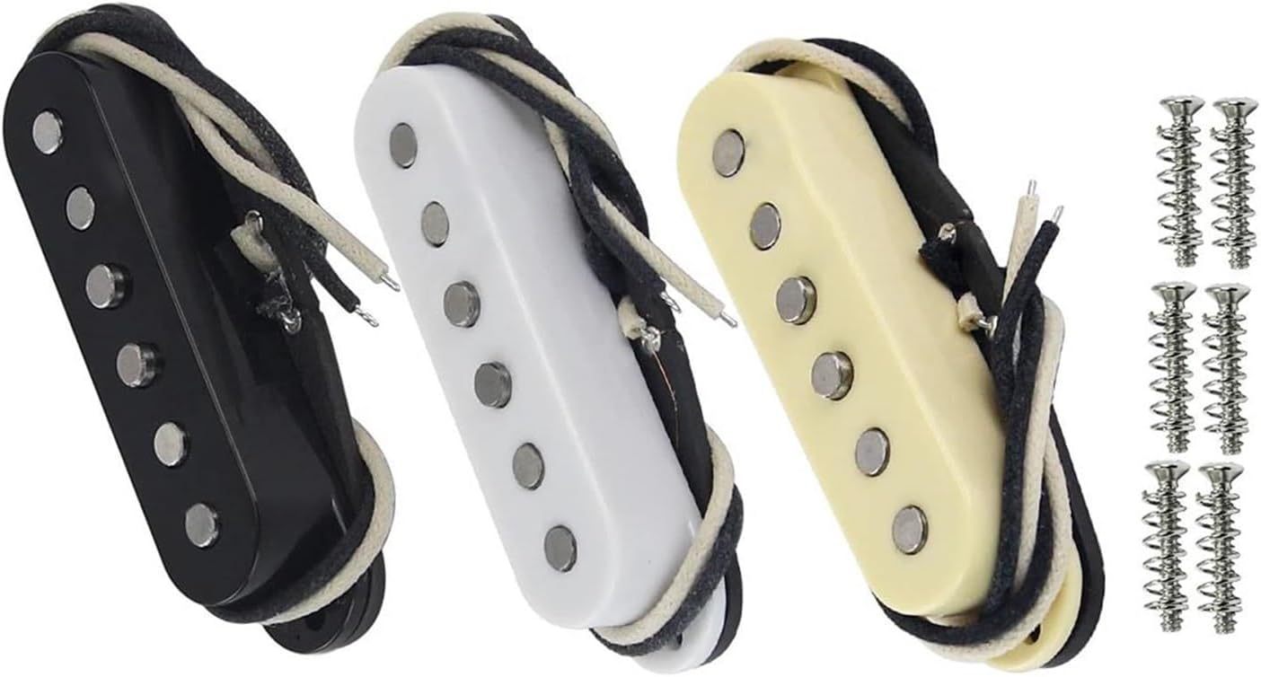 Acoustic Guitar Pickups 52mm Single Coil Pickup For Professional Acoustic Guitar Performance(2)