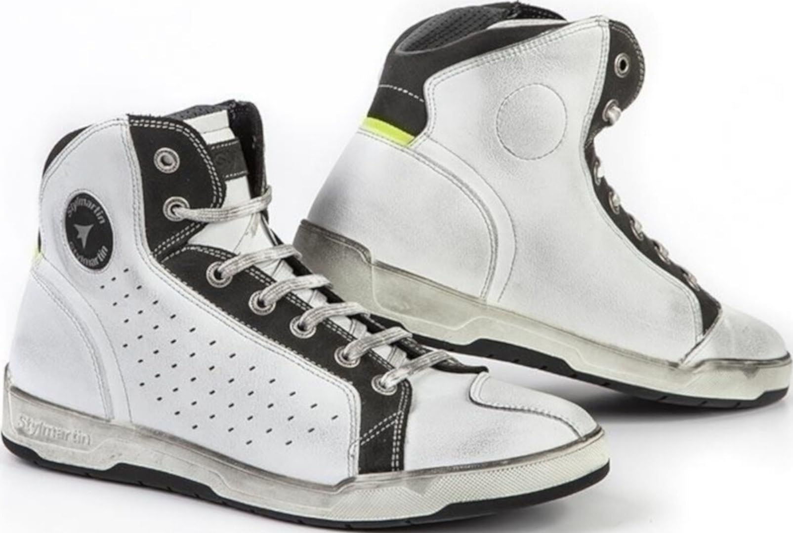 STYLMARTIN Sector, Bottes de moto mixte adulte