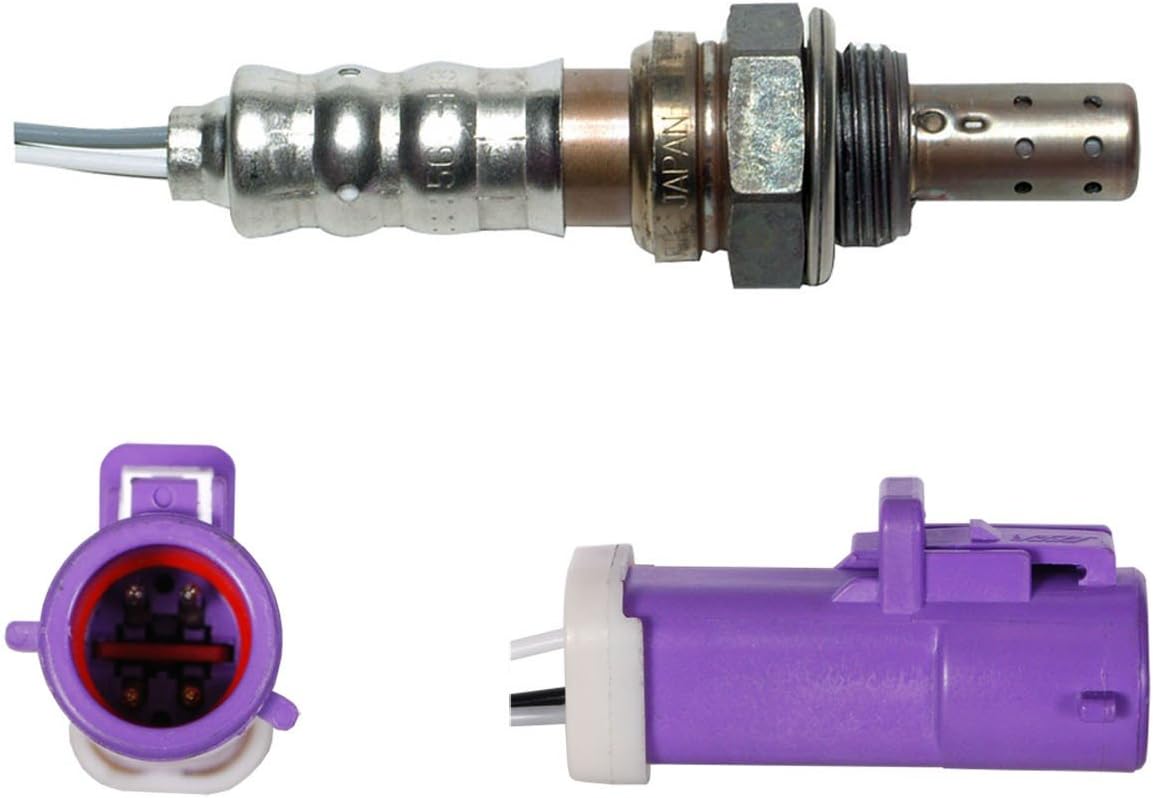 Denso Oxygen Sensor - 234-4555