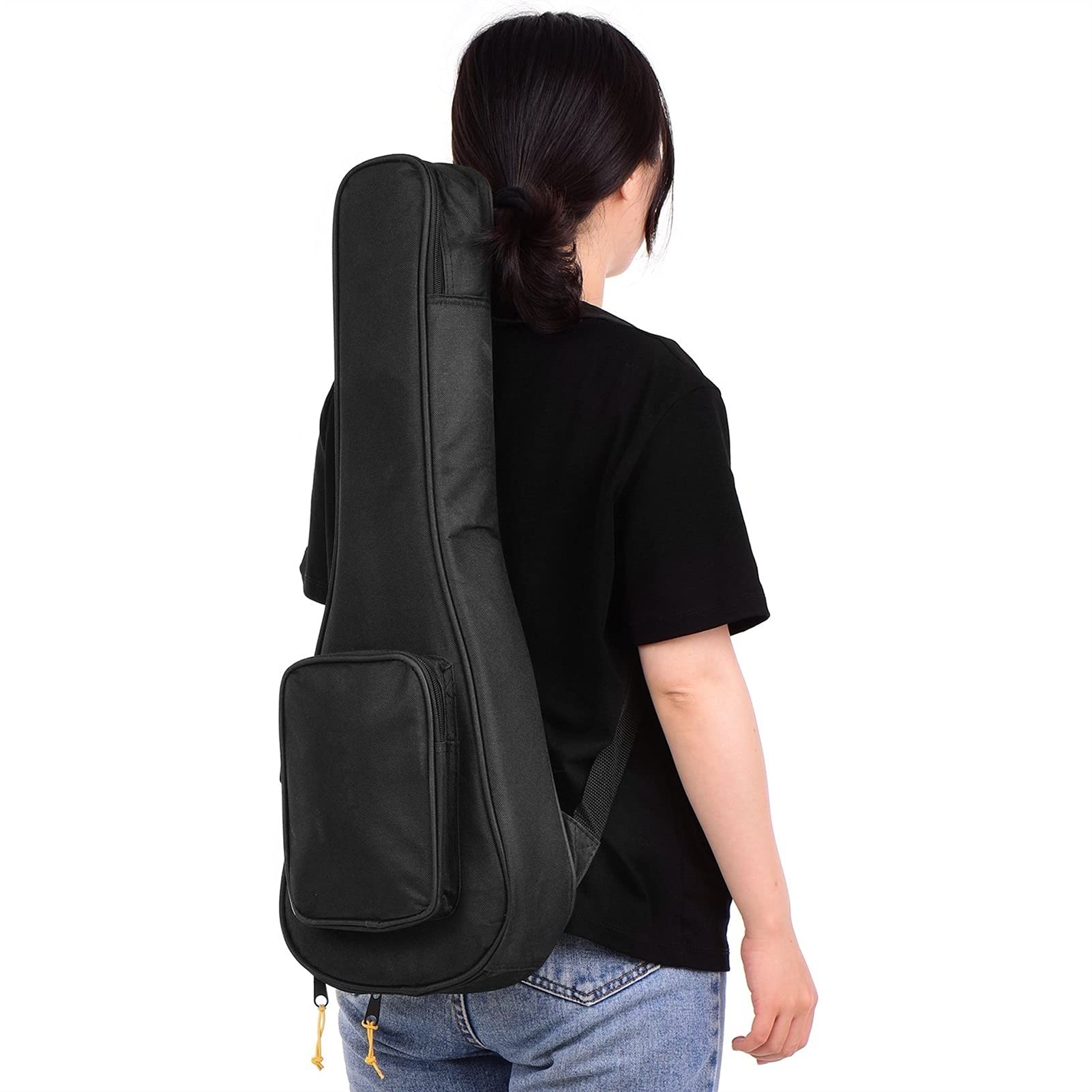Ukulele koncertowe Początkujący Ukulele Profesjonalny 23- calowy koncert Ukulele Drewno Drewno Powierzchnia lakierowa Lakier (Color : 26 inches)
