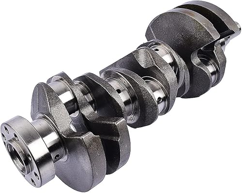 Miniatura 4 de MD144525 Reemplazo del cigüeñal para Mitsubishi Pajero Dodge Caravan Raider Chrysler Town & Country 3.0L 6G72 Motor Koomaha
