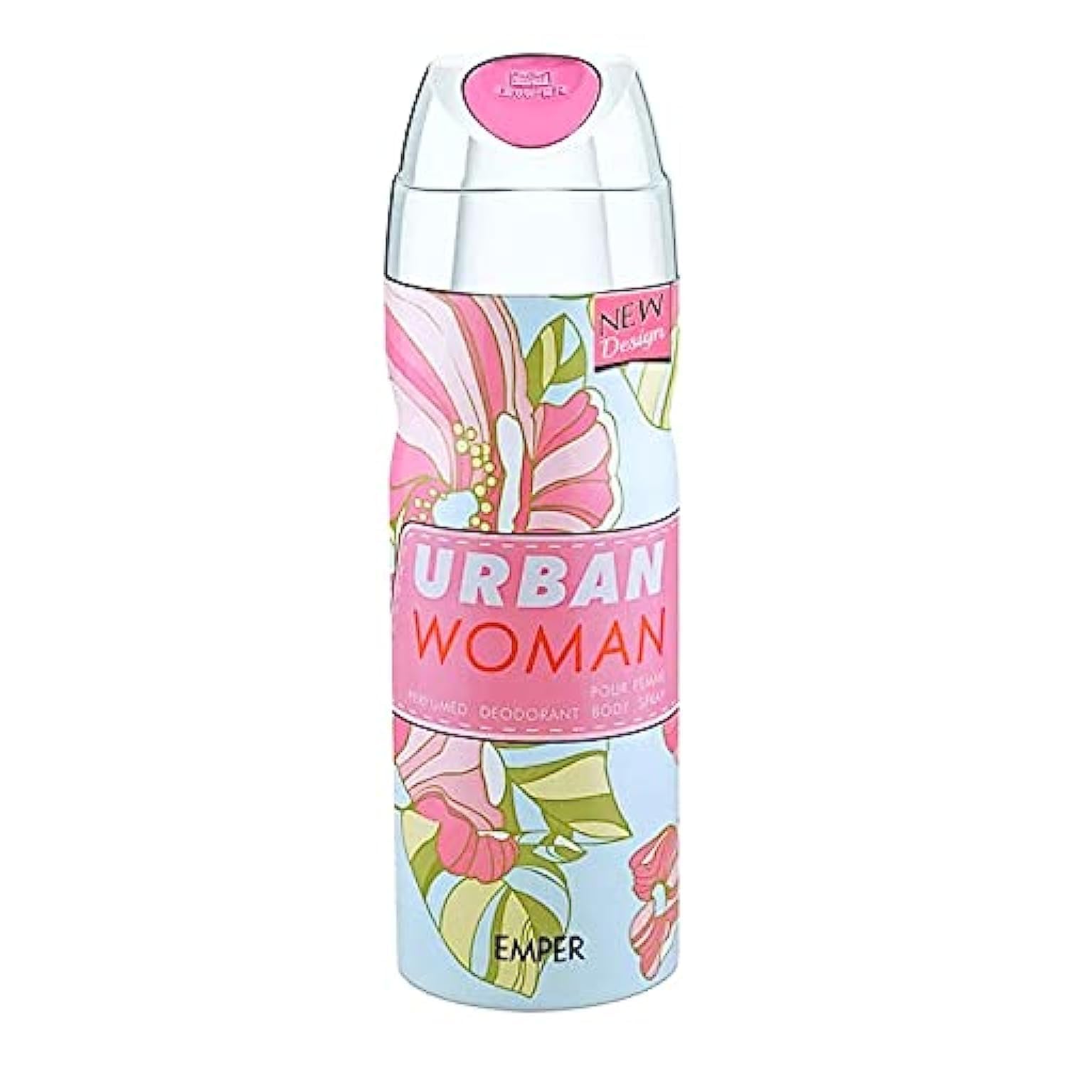 EmperUrban Women Deodorant - 200 ml