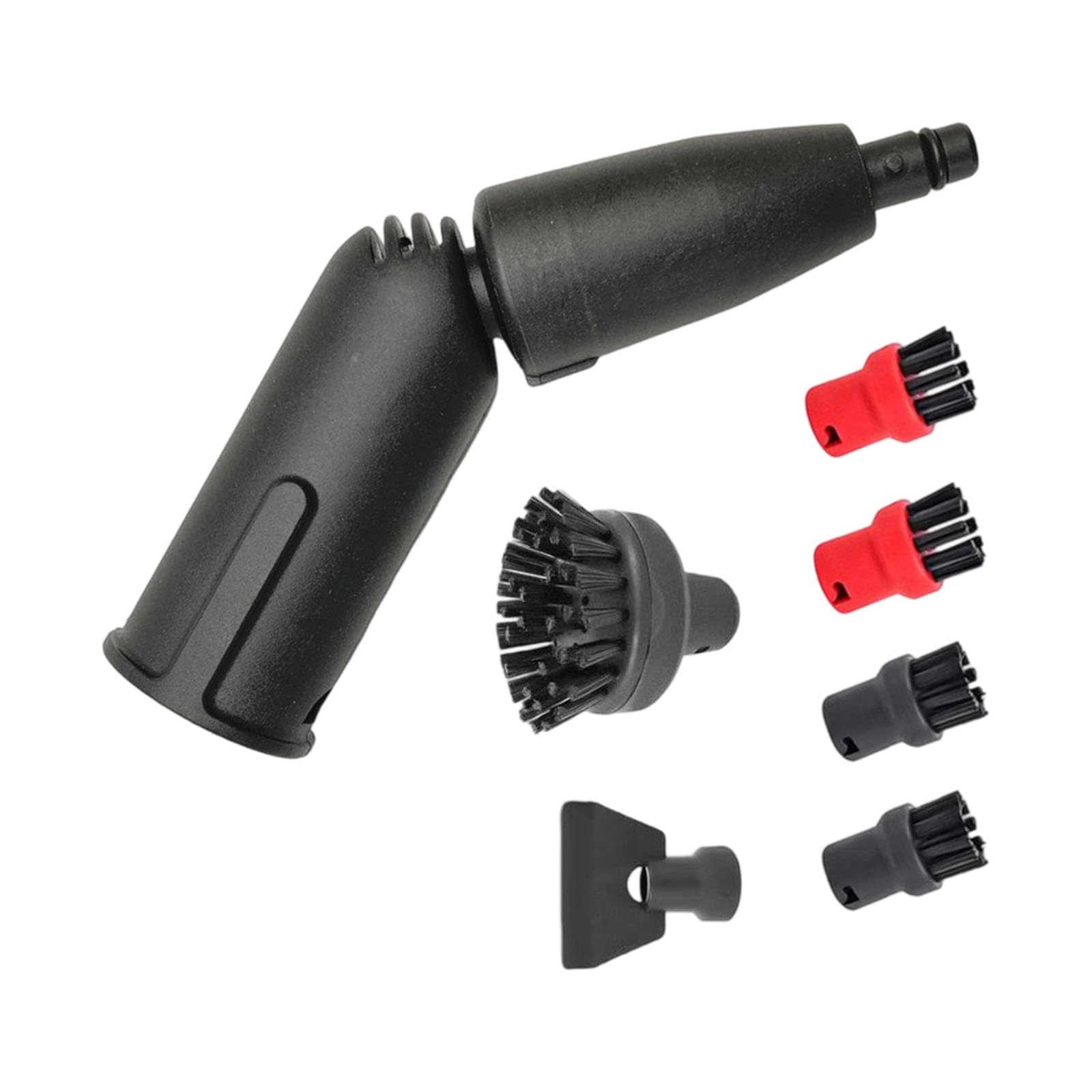 YROHGKPN Pressure Fast‌ Brush Attachments Suitable for Various Models for Carpets Floors Upholstery Quick Maintenance Brush Attachments
