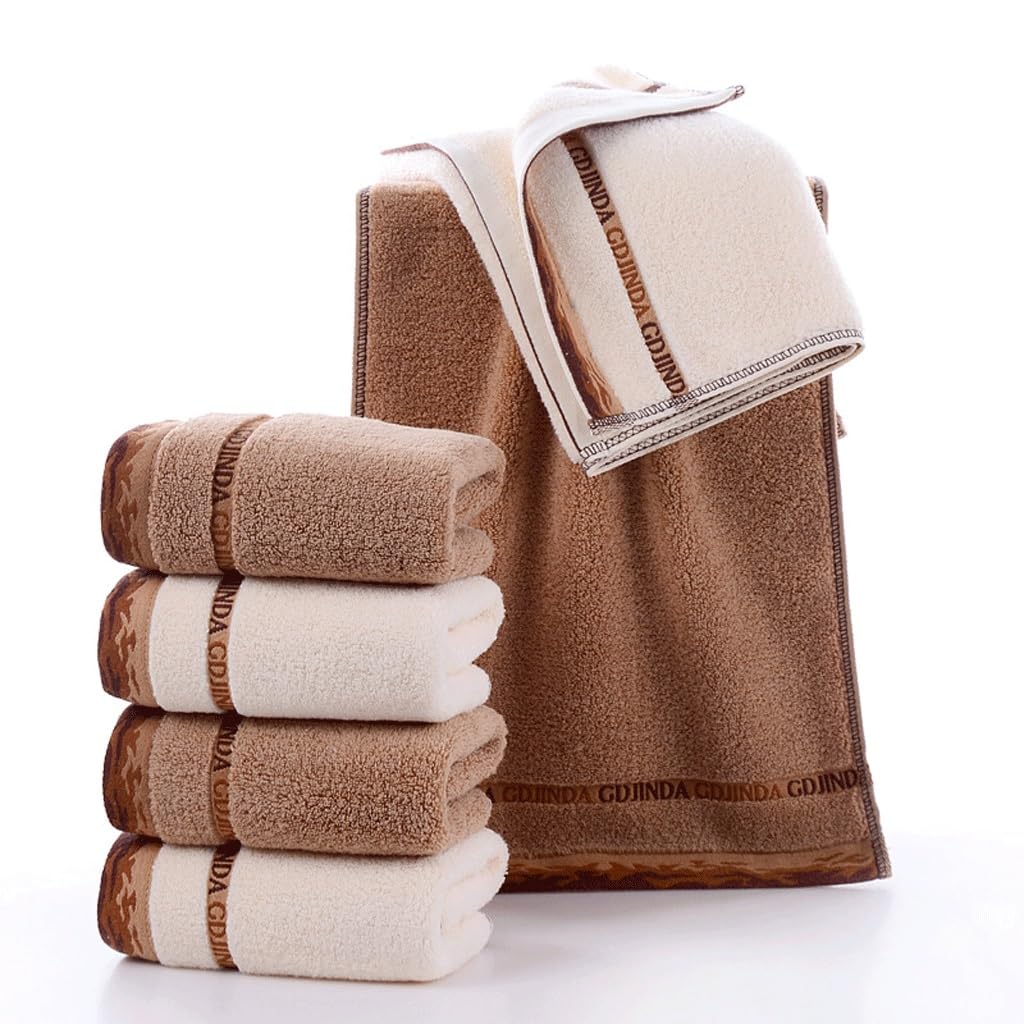 Drap de bain en coton uni pour envelopper votre couple de douceur