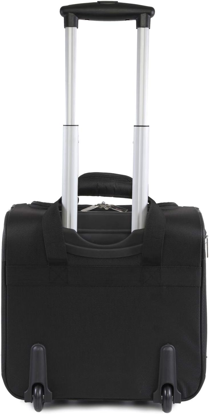 review Pacific Coast Signature Underseat 15.5