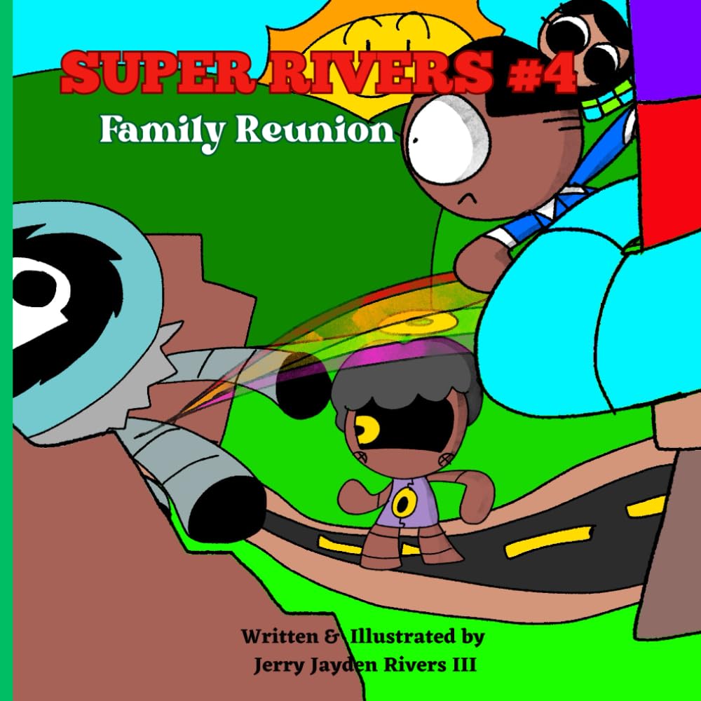 Super RIvers: Family Reunion