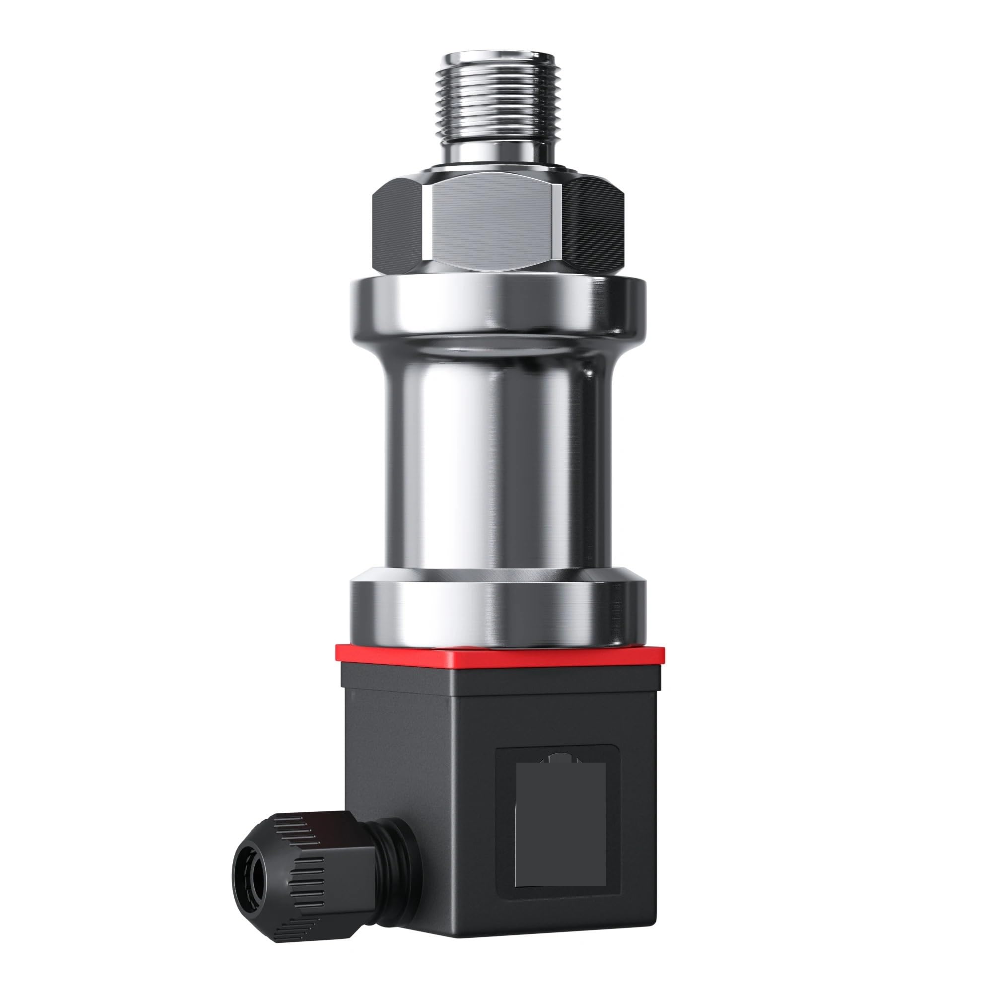 Sensor de presión industrial, transductor 4-20 mA, transmisor Alta precisión(0-10MPa)