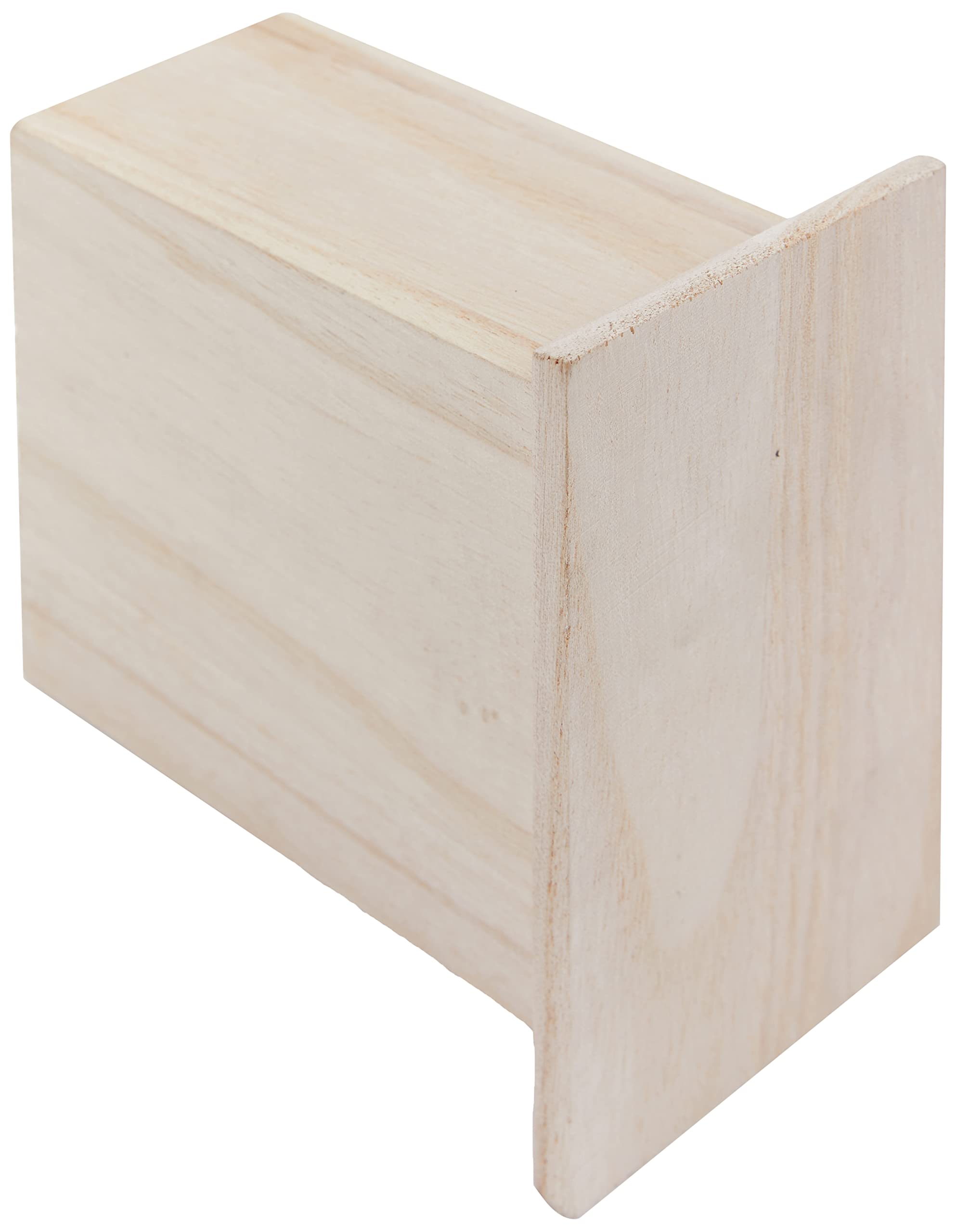 2 étagères Gigognes En Bois Plates