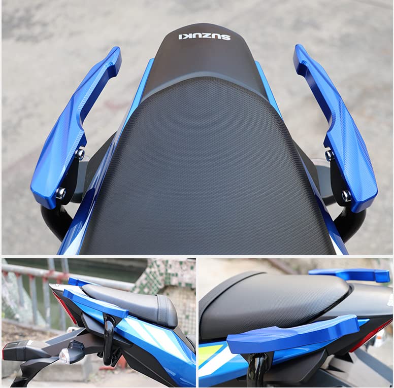 Amazon | バイク用グラブバー タンデムバー タンデムグリップ