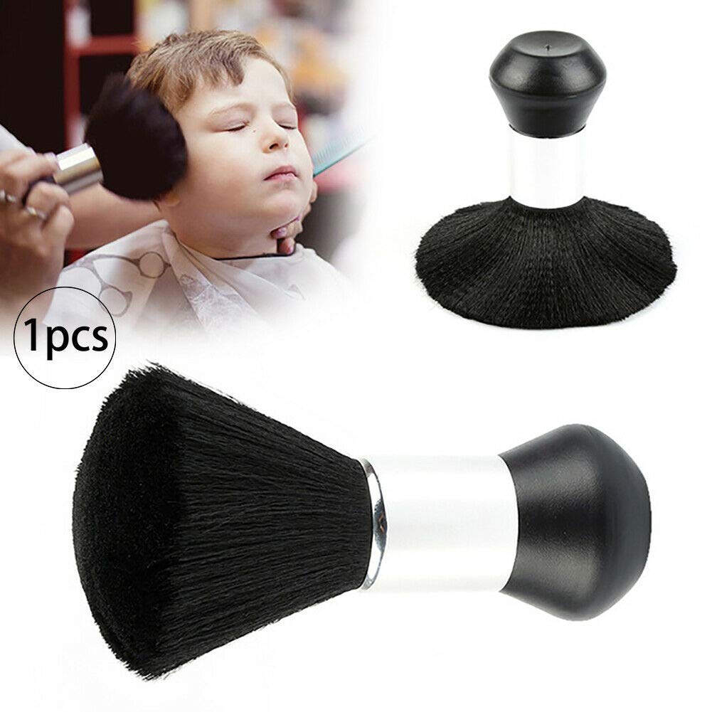 Friseur Hals Duster Pinsel, Friseur Nackenbürsten, Haarschneidebürste Professionelle Friseur Hals Duster Weiche Reinigung Haarbürste Haar Sweep Pinsel Nackenbürste Für Friseure