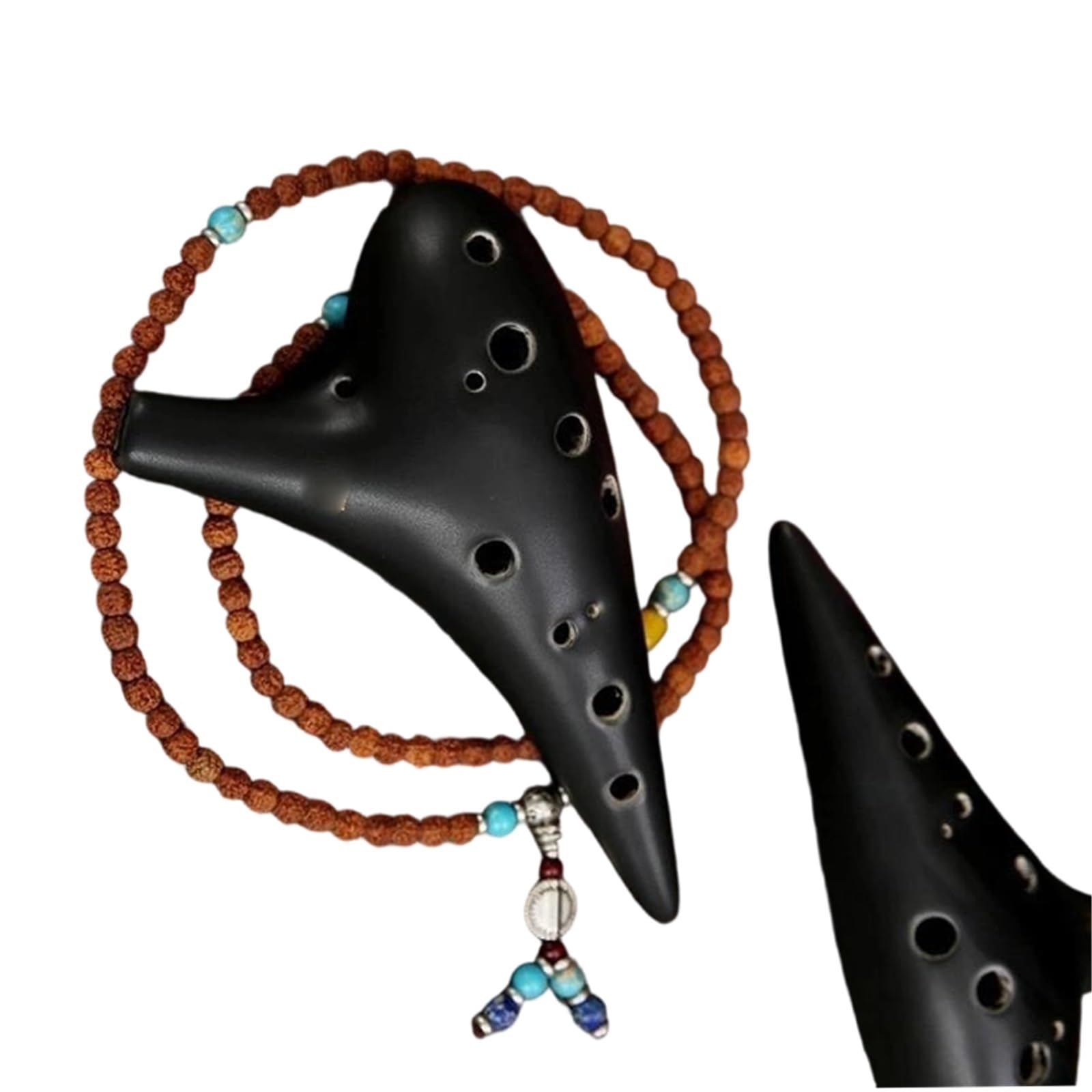 Ocarina professionale prestazioni professionali 12 fori alto C ocarina