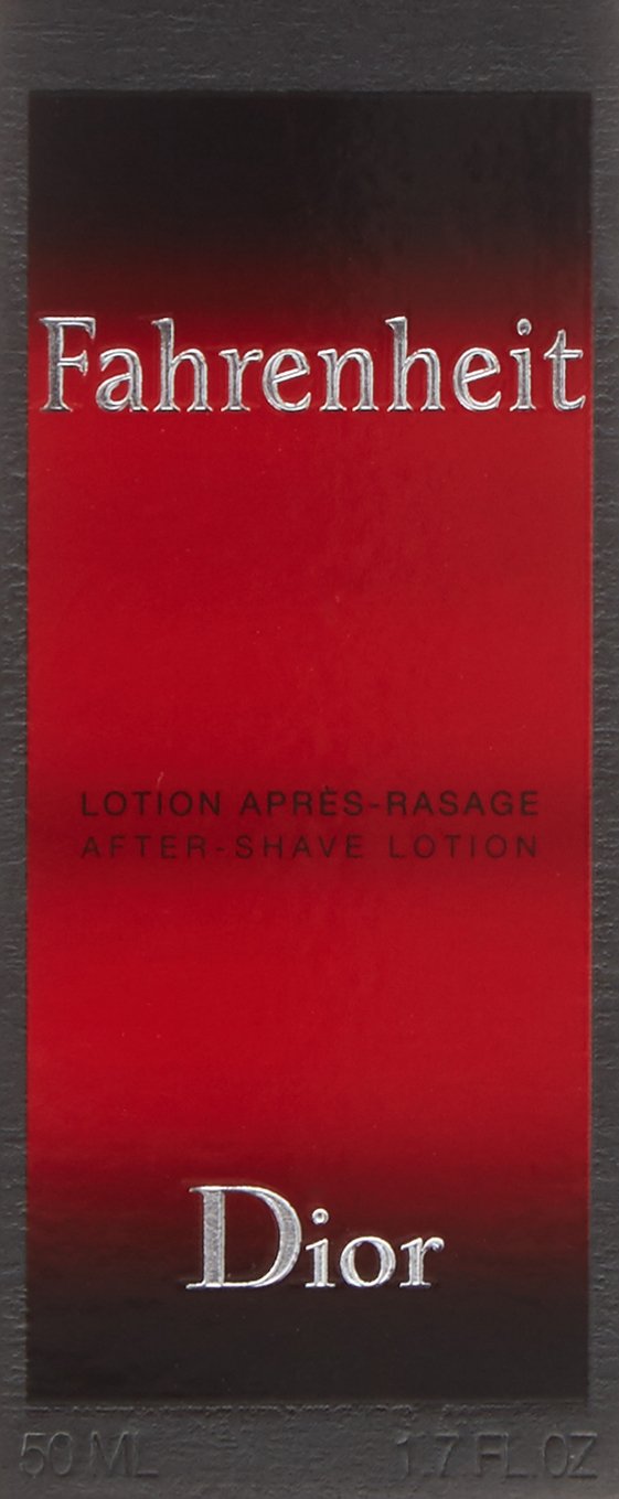 クリスチャンディオール Fahrenheit AfterShaveLotion DIOR Men's Fragrance > Fahrenheit - After-shave lotion Bottle 50ml