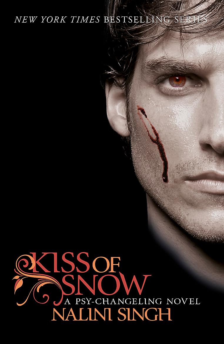 Kiss of Snow: Book 10 (The Psy-Changeling Series)