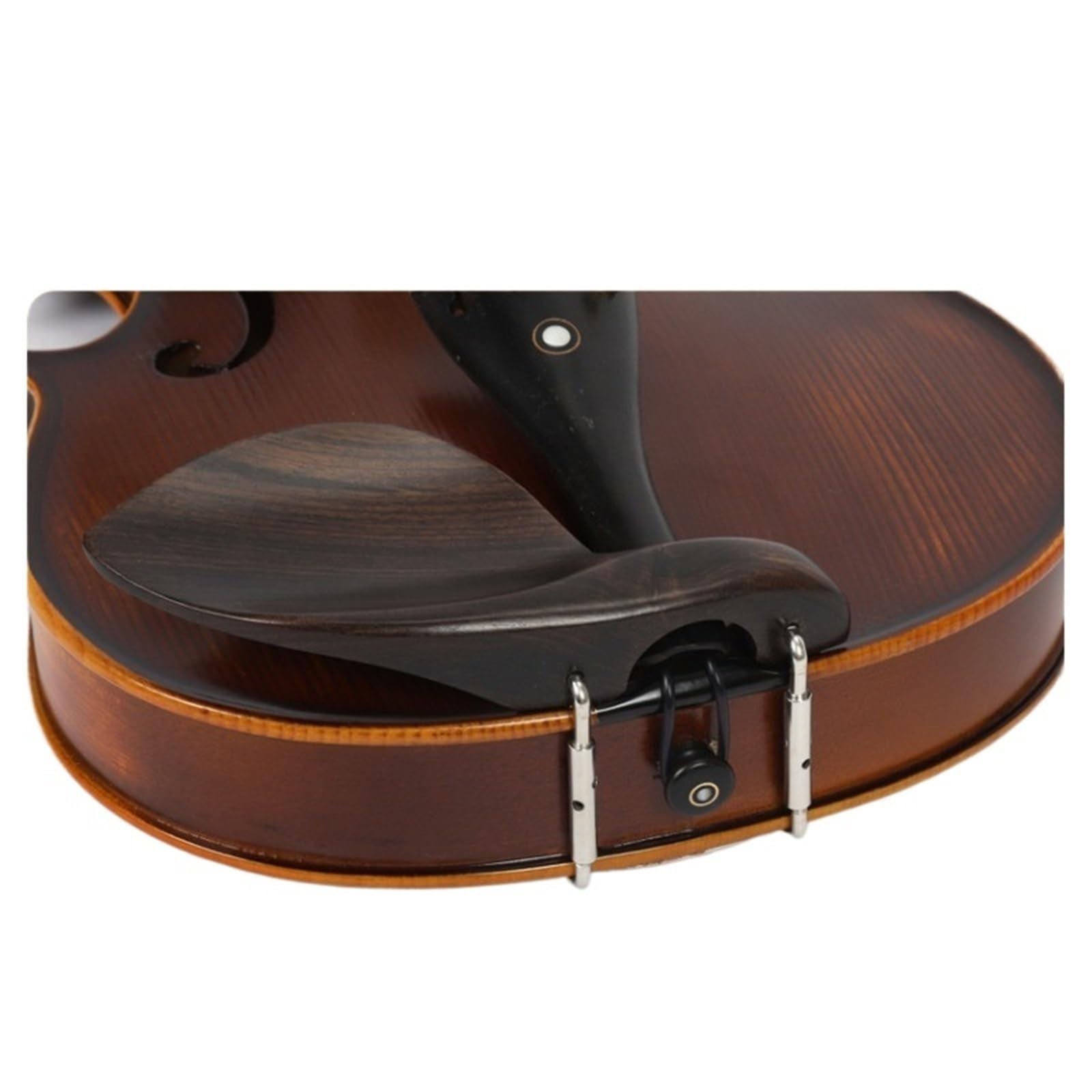 Violín Para Adultos De Madera Maciza Instrumento De Cuerda Profesional De Tamaño Completo Instrumento De Violín(3/4)