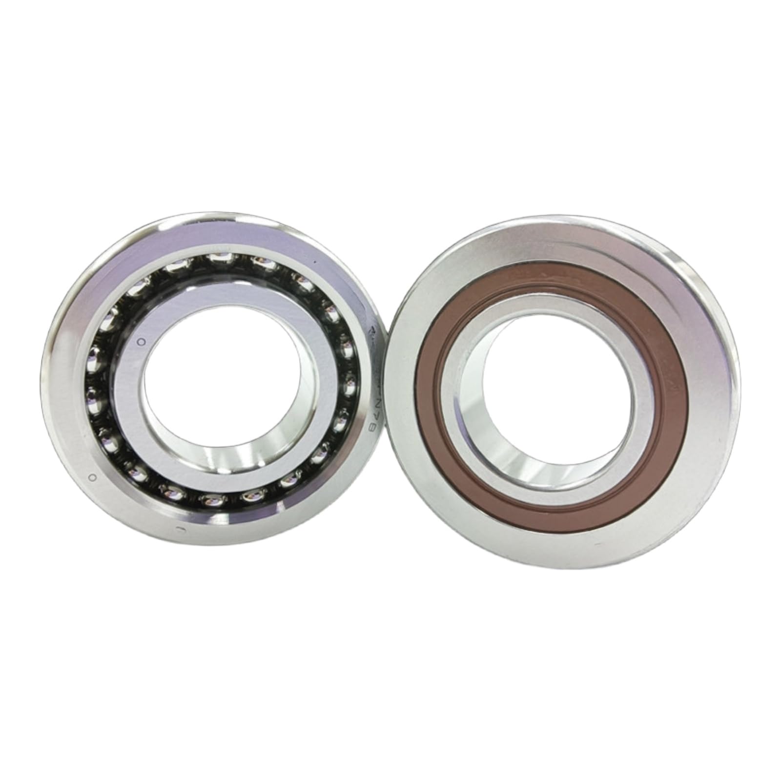 Rodamiento 50TAC100B DBDC10PN7A elimine la holgura axial en su tornillo de bolas 2