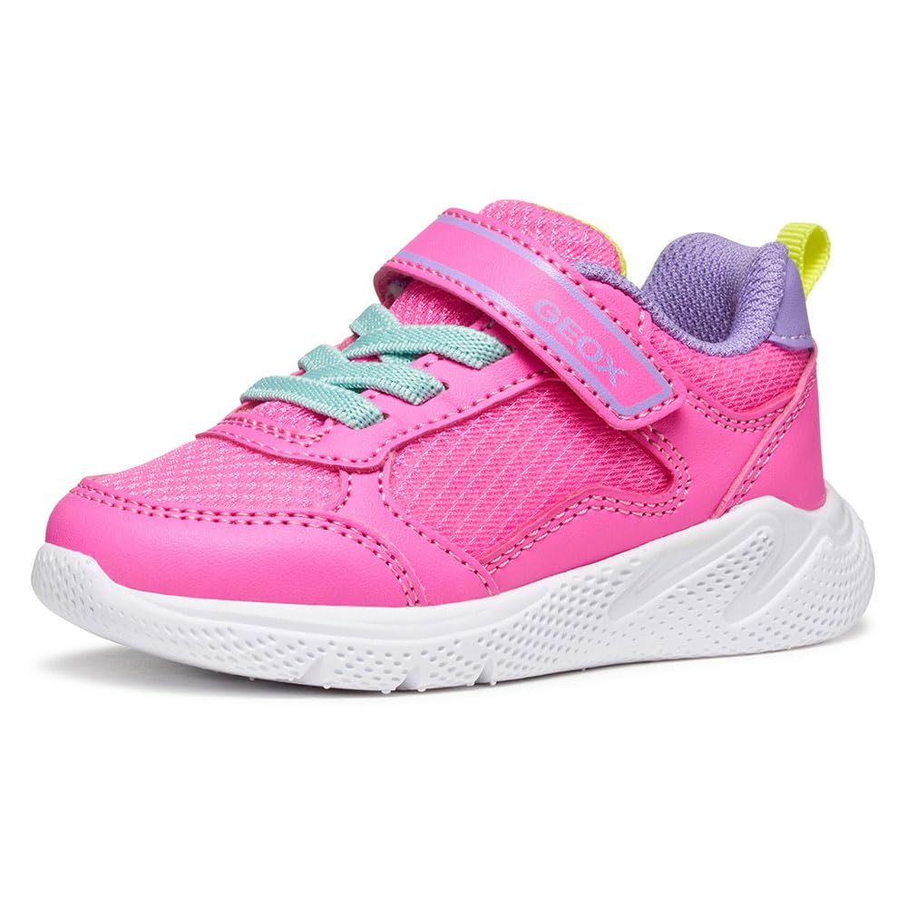 Geox B Sprintye Girl Scarpe da ginnasticaBambine e Ragazze