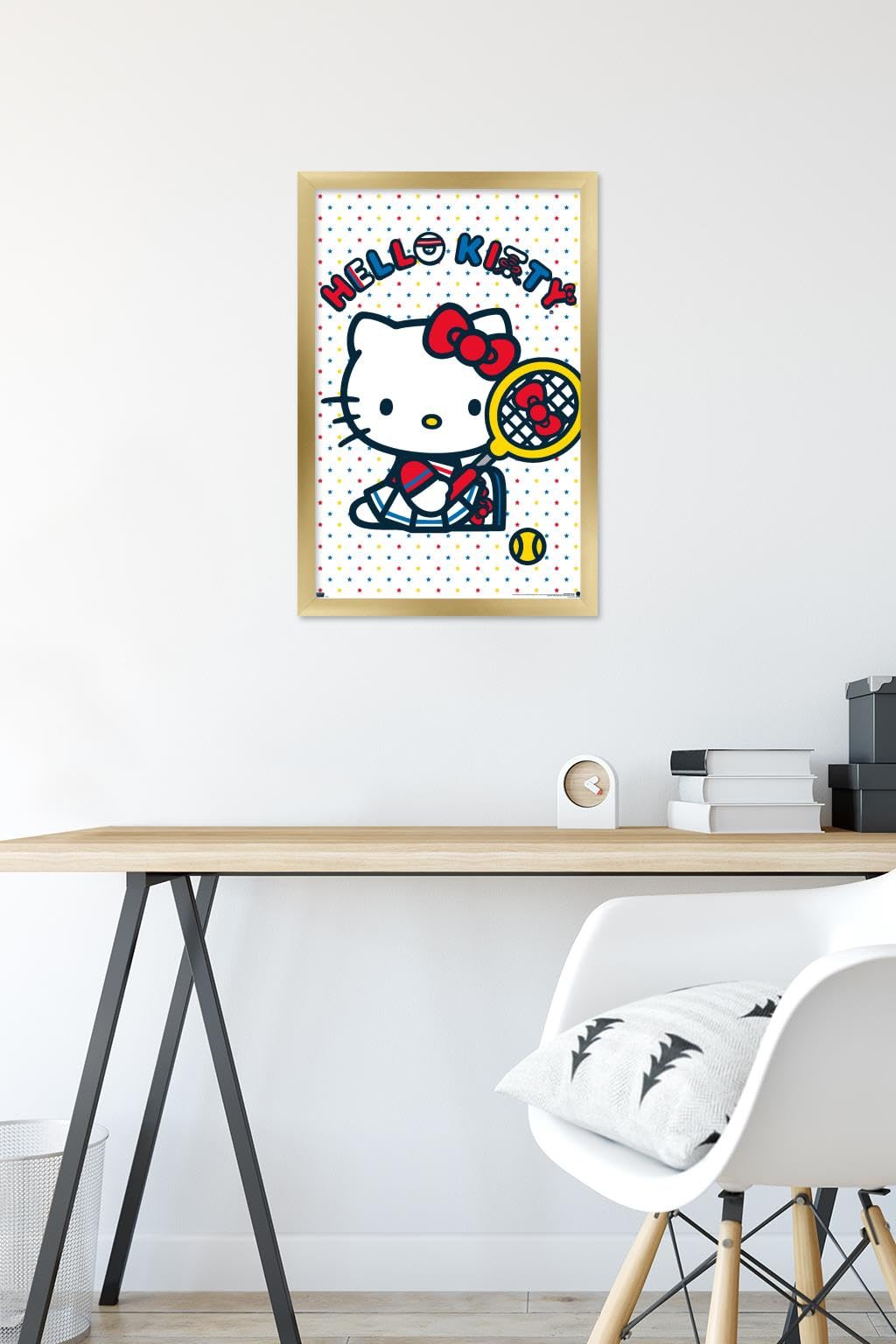 Amazon.co.jp: Trends International Hello Kitty and Friends: 21